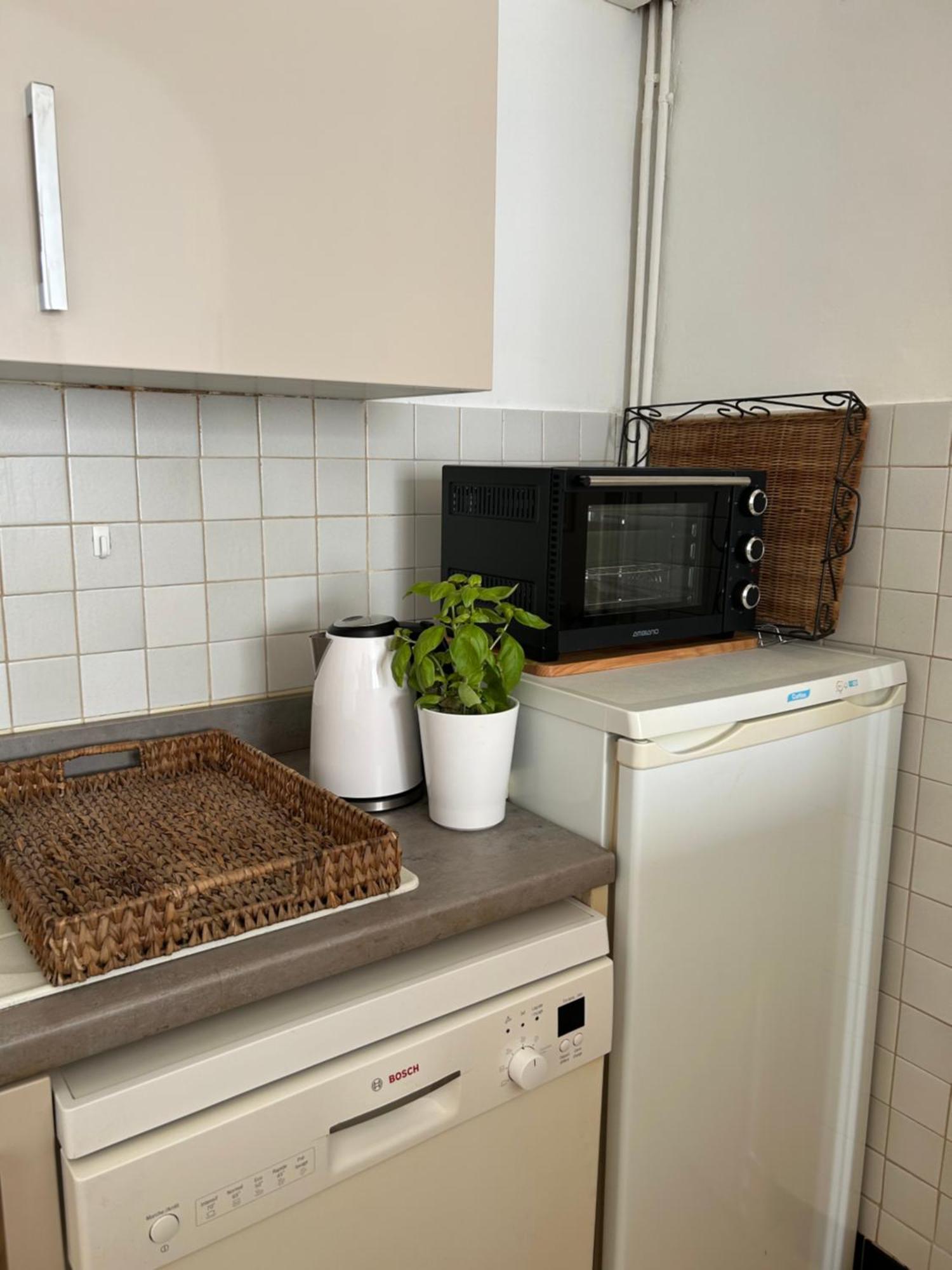La Fontaine Apartment