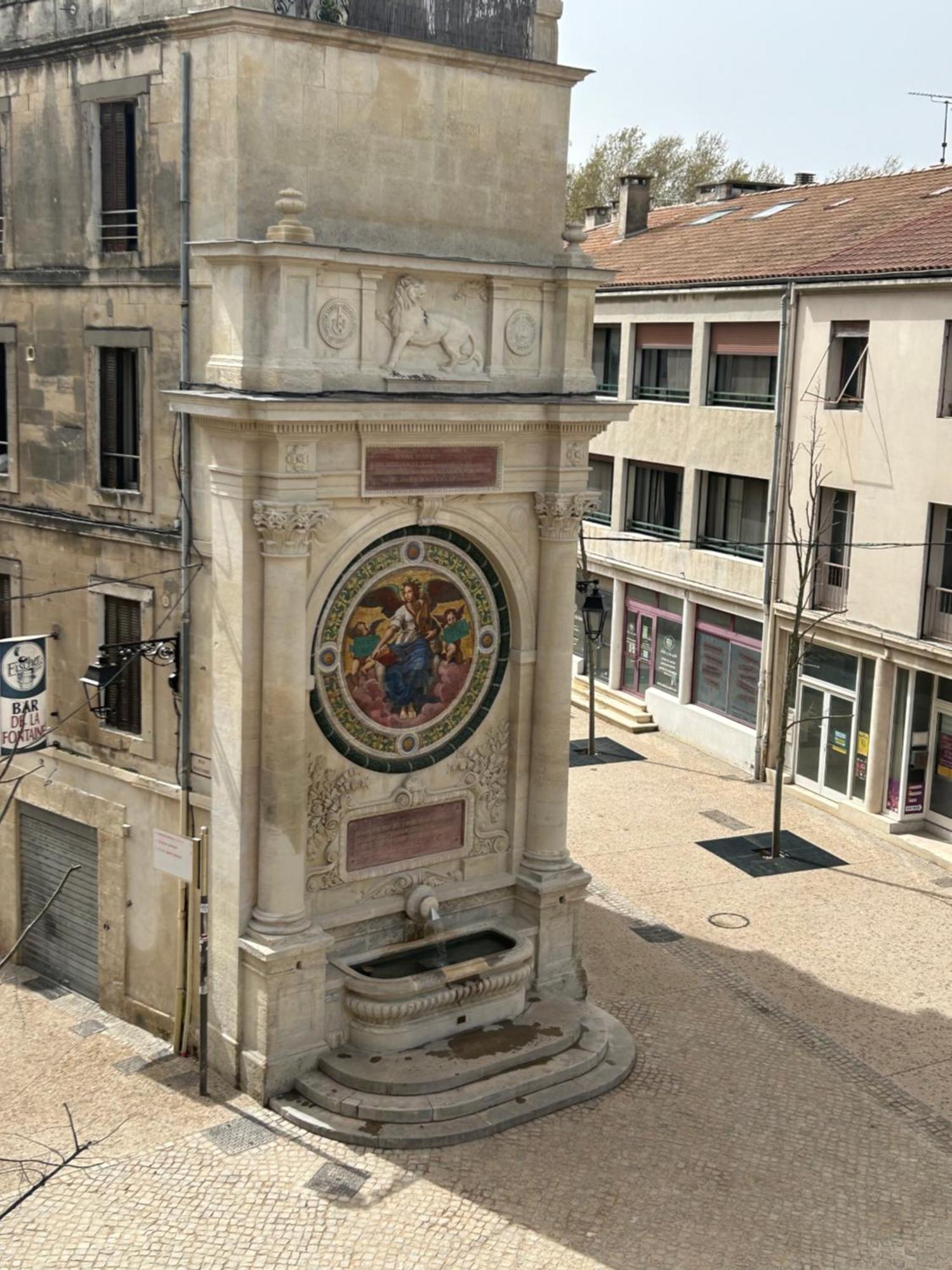 Apartment La Fontaine