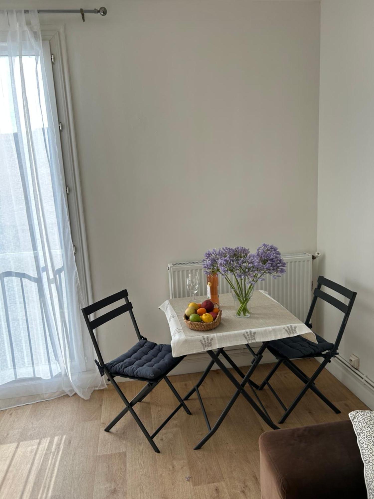 Apartment La Fontaine