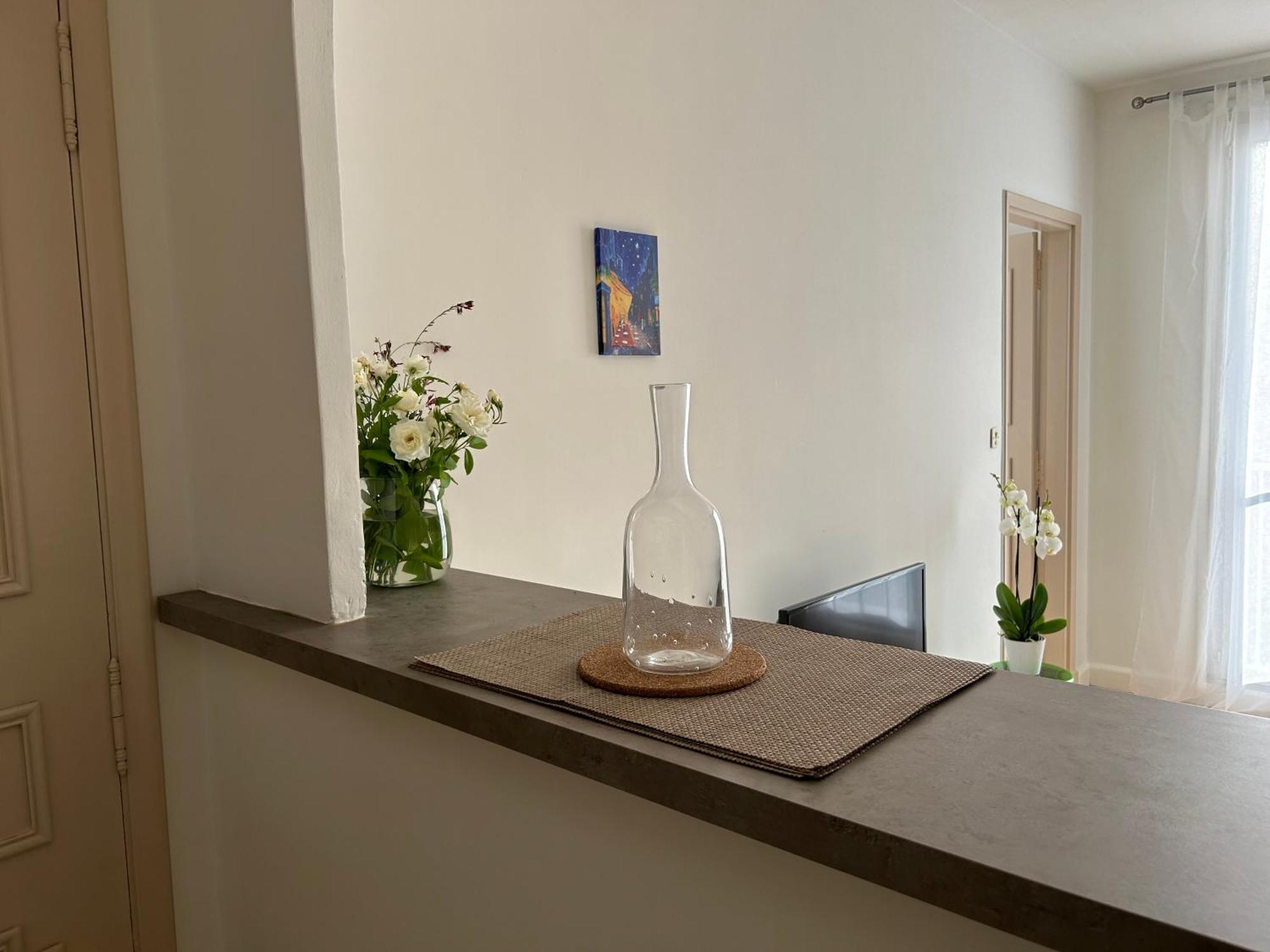 La Fontaine Appartement Arles
