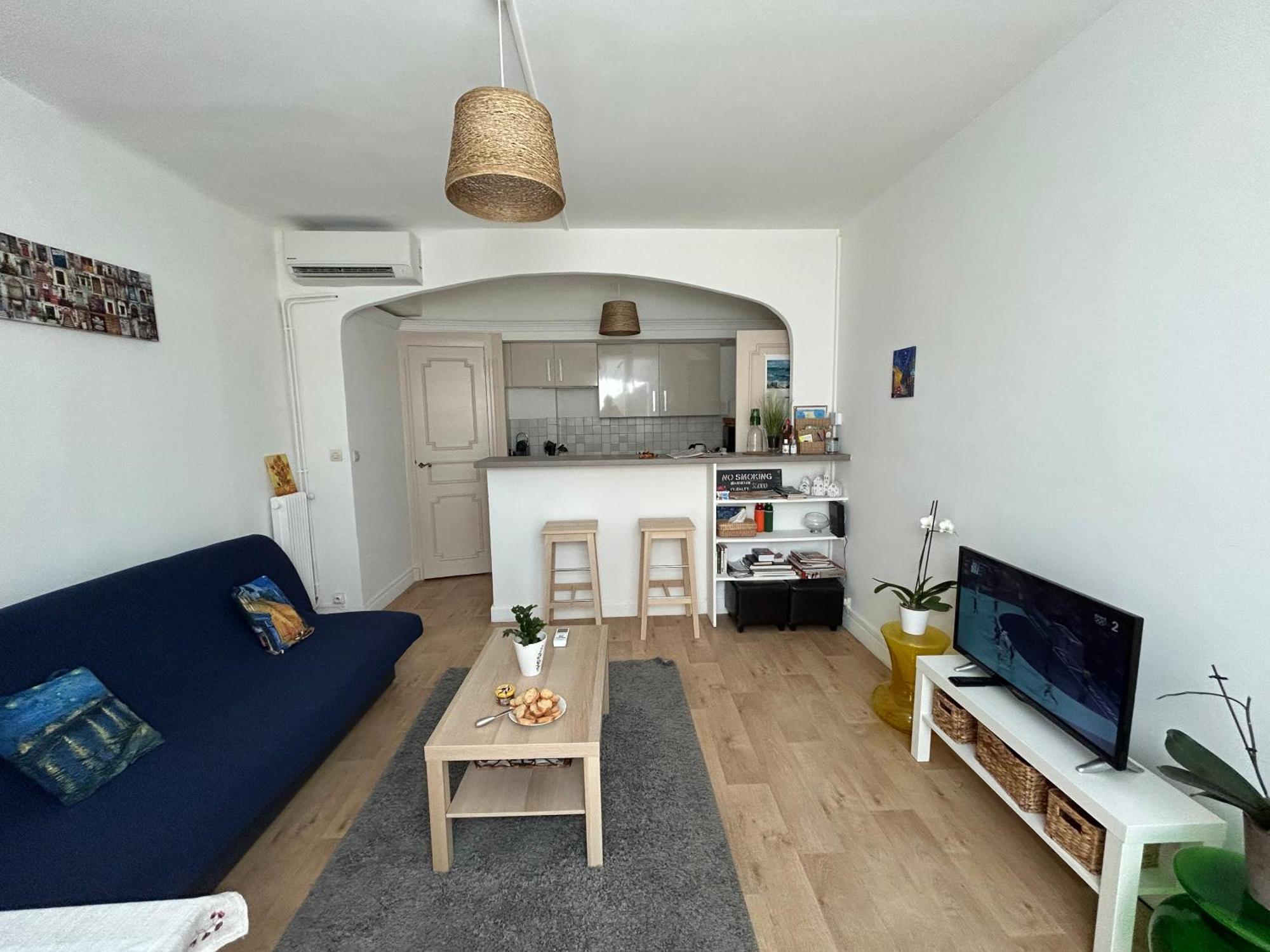 Apartment La Fontaine *