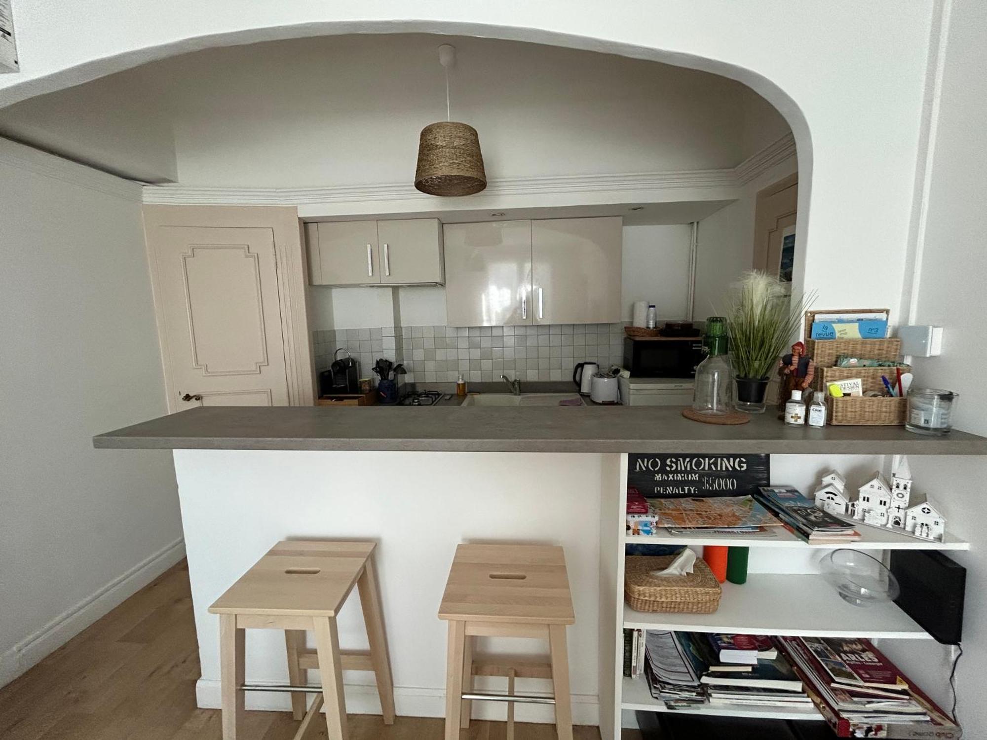 La Fontaine Appartement *