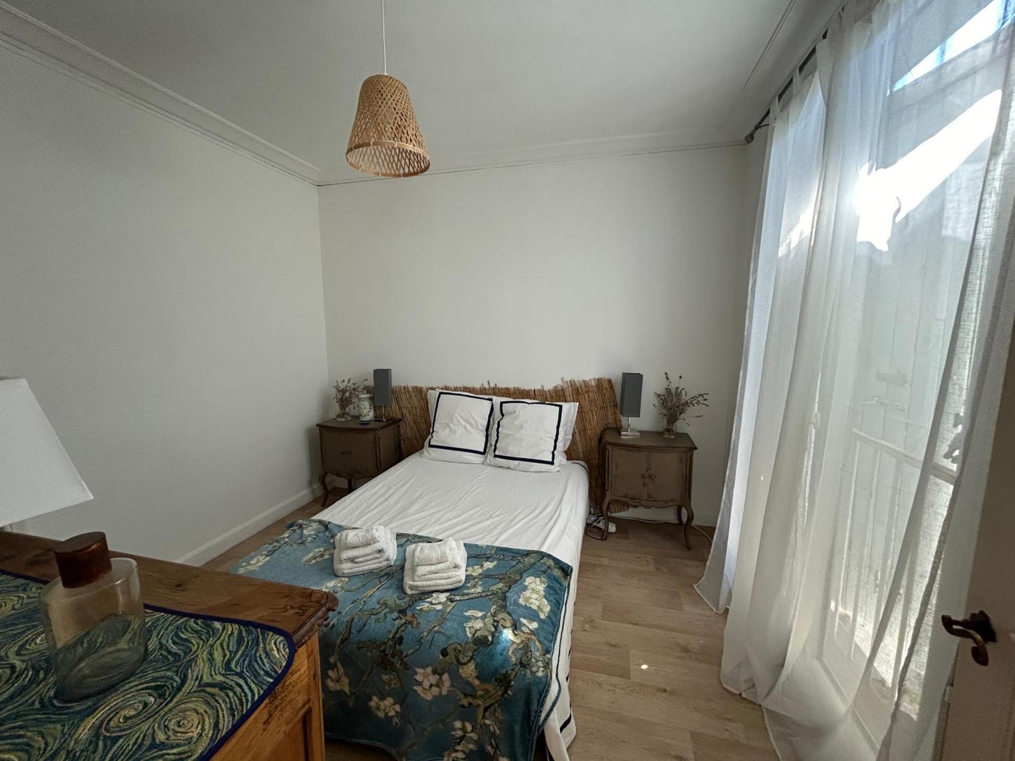 La Fontaine Apartment