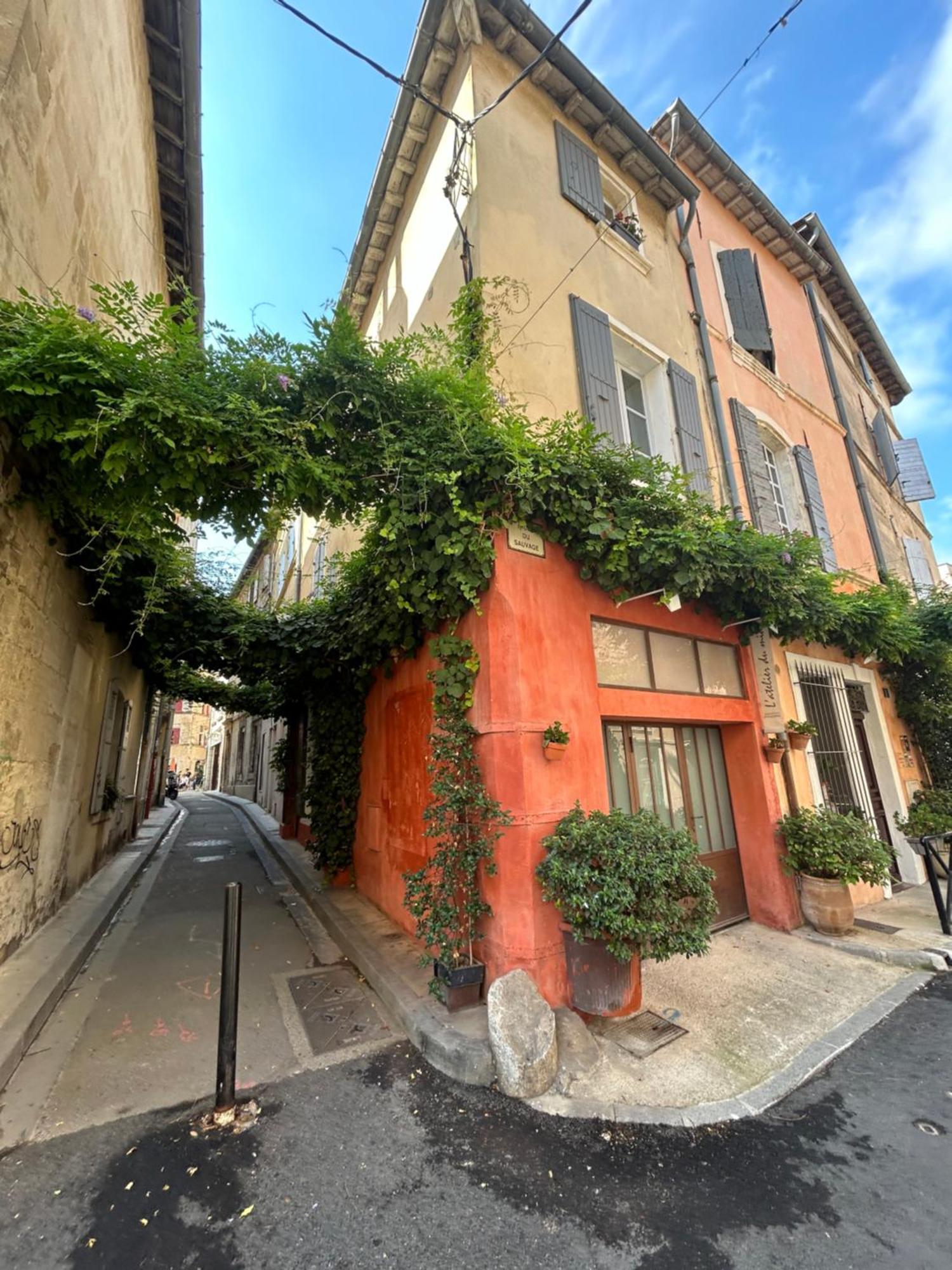 Apartment La Fontaine Arles