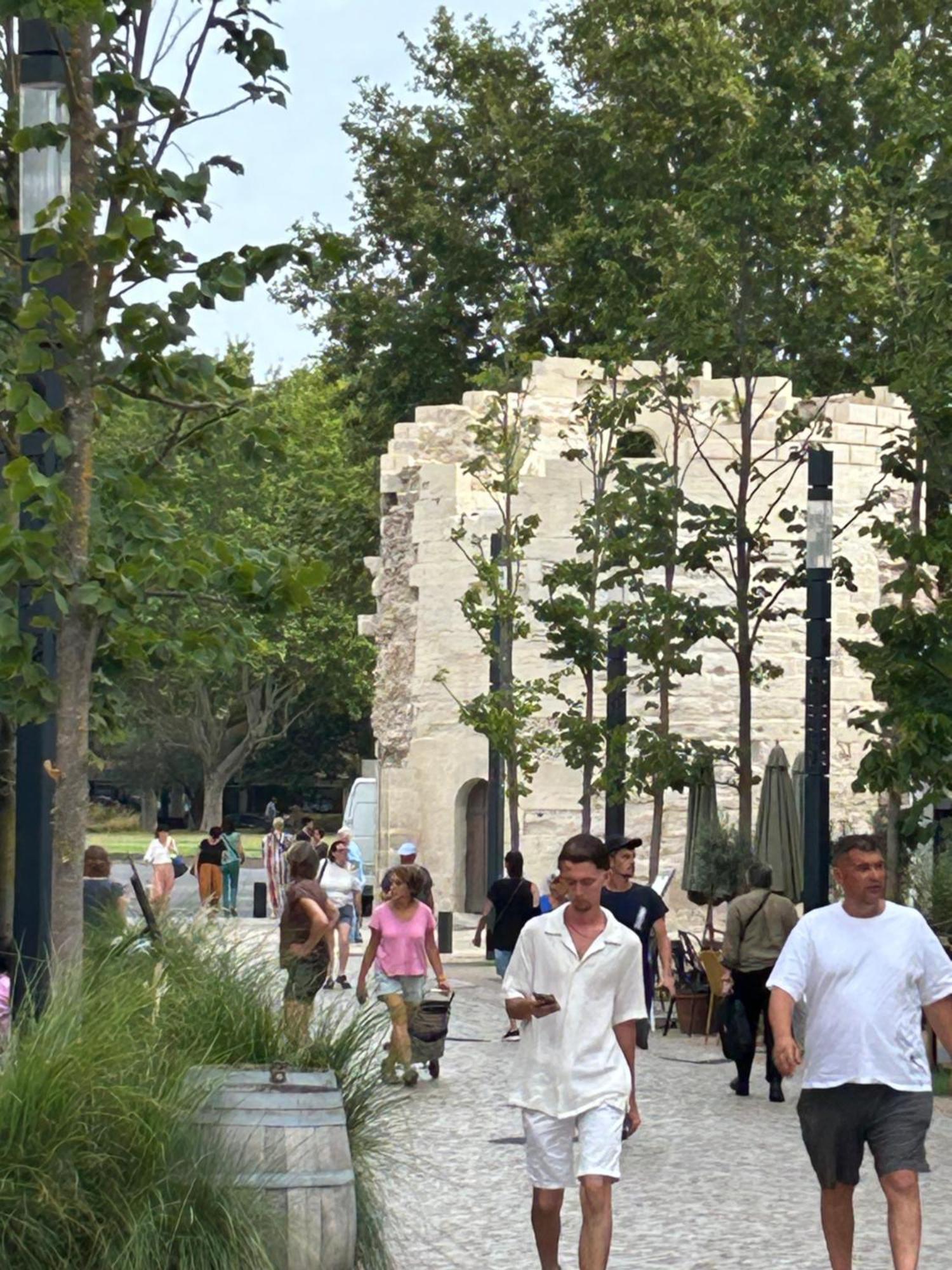 La Fontaine Arles